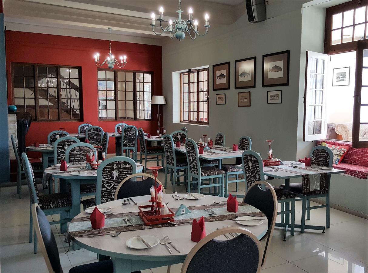 Lamberts Bay Hotel Lambertʼs Bay Esterno foto