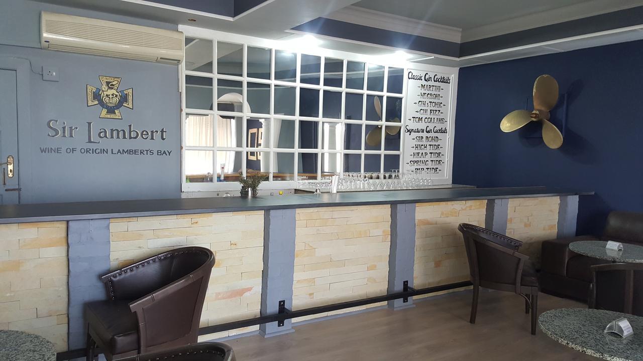 Lamberts Bay Hotel Lambertʼs Bay Esterno foto