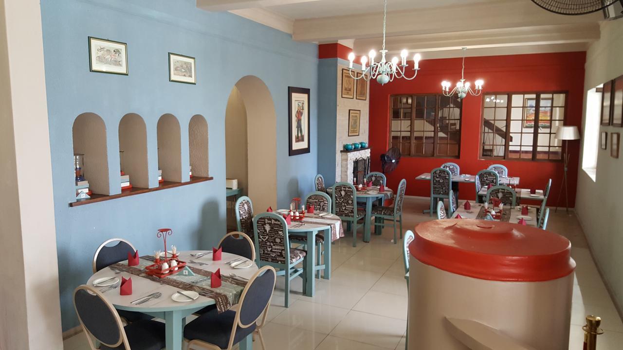 Lamberts Bay Hotel Lambertʼs Bay Esterno foto
