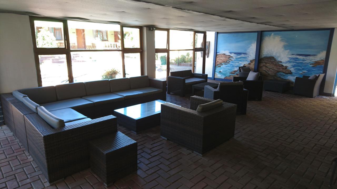 Lamberts Bay Hotel Lambertʼs Bay Esterno foto