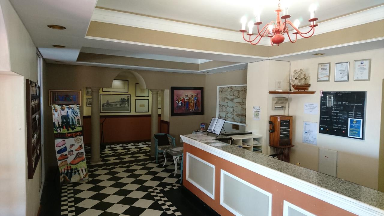 Lamberts Bay Hotel Lambertʼs Bay Esterno foto