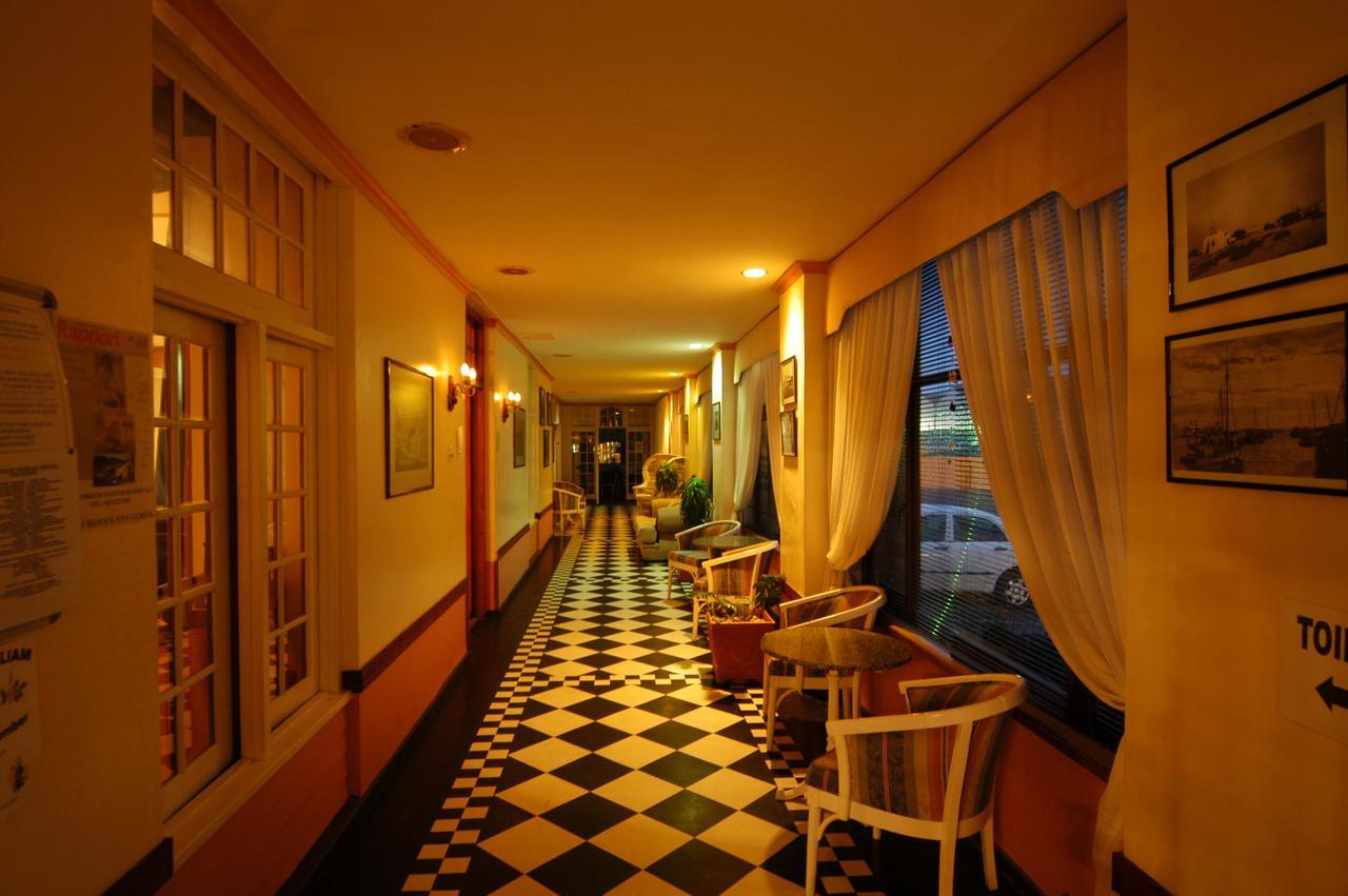 Lamberts Bay Hotel Lambertʼs Bay Esterno foto