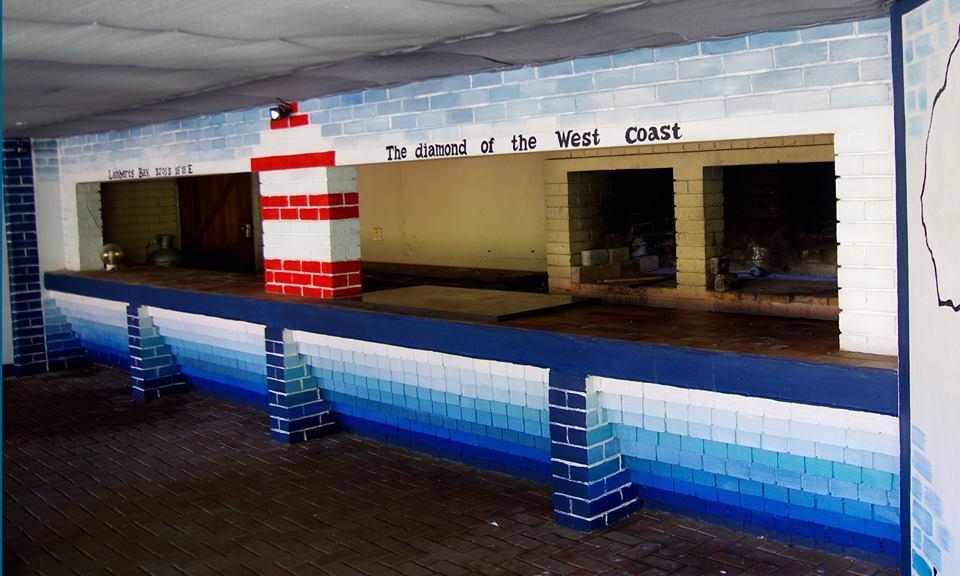 Lamberts Bay Hotel Lambertʼs Bay Esterno foto